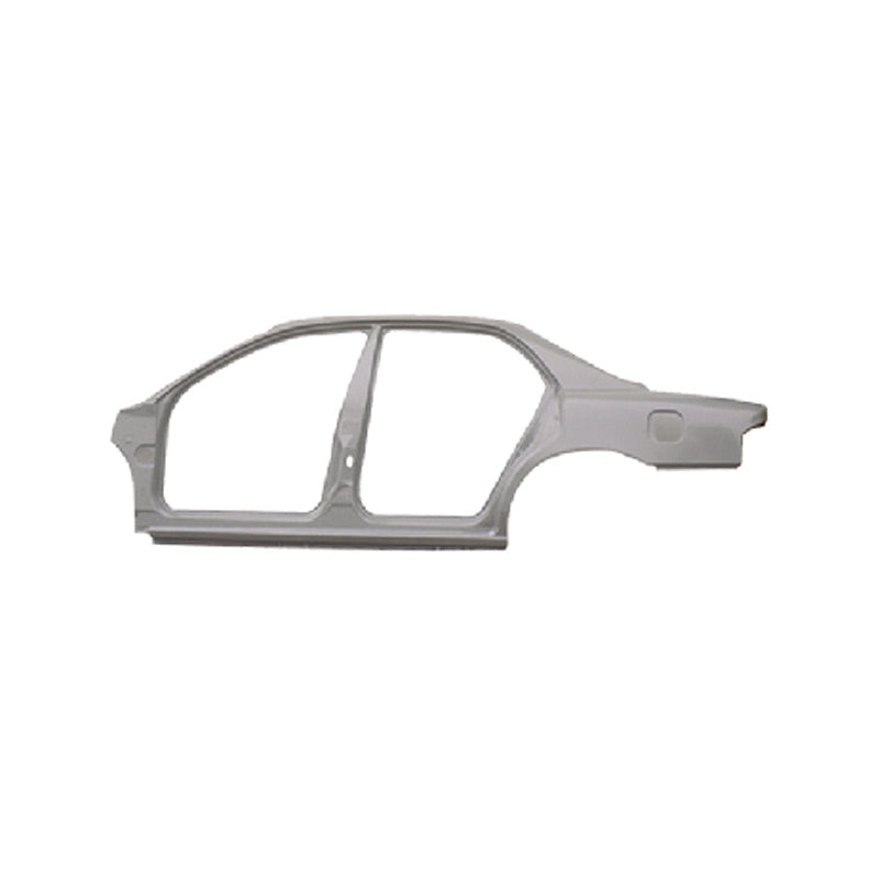 REPLACEMENT SIDE PANEL LH, 2004-2007, FOR CHEVROLET LACETTI SEDAN