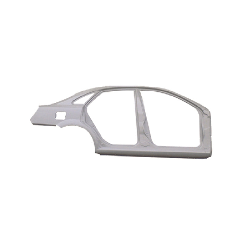 REPLACEMENT SIDE PANEL RH, 2004-2007, FOR CHEVROLET LACETTI SEDAN