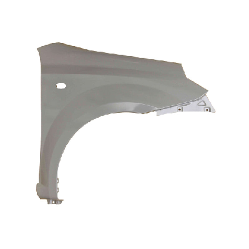 REPLACEMENT FRONT FENDER RH, 2009-2012, FOR CHEVROLET AVEO(LOVA), 9038952