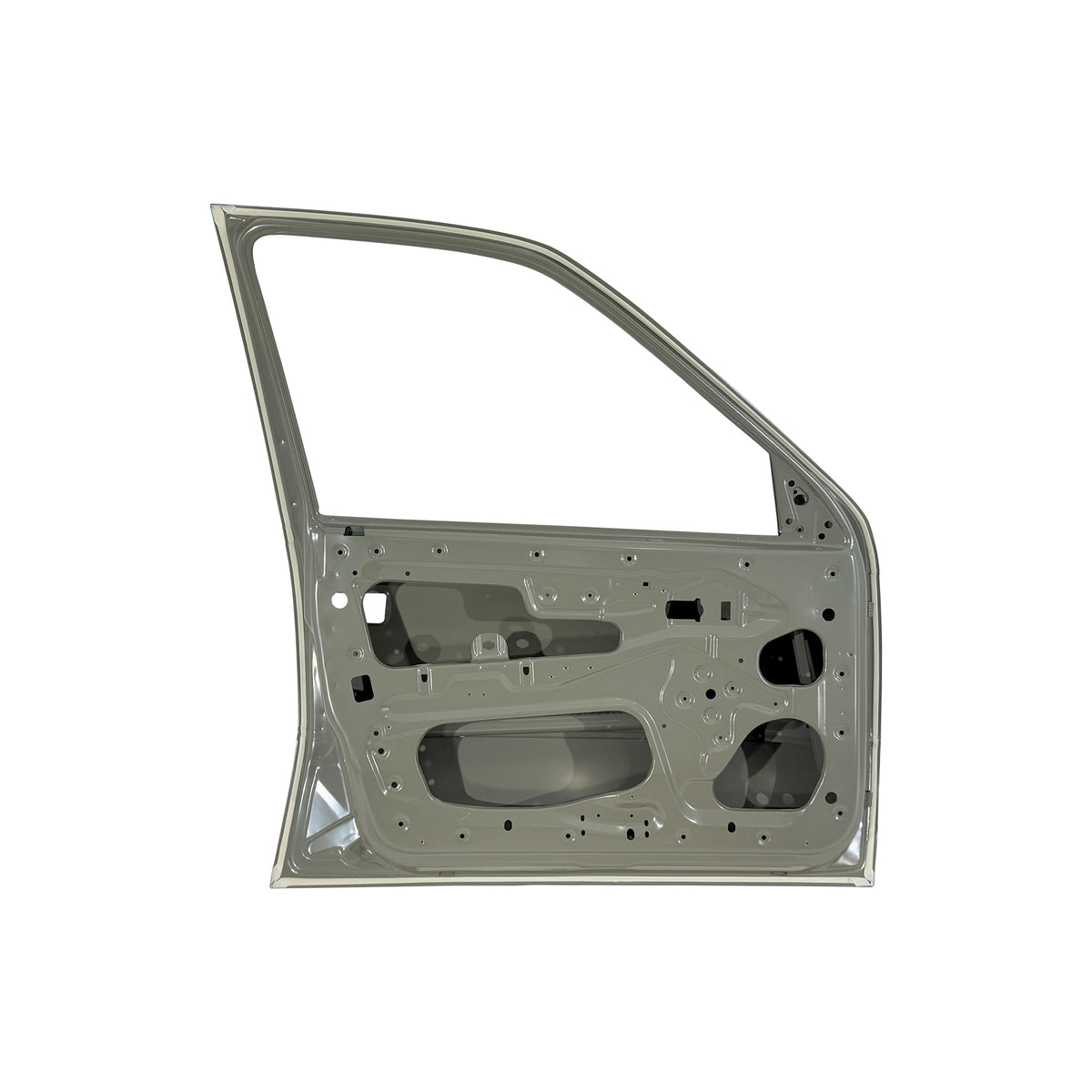 REPLACEMENT FRONT DOOR LH, 2011-2012, FOR CHEVROLET COBALT, (STEEL)