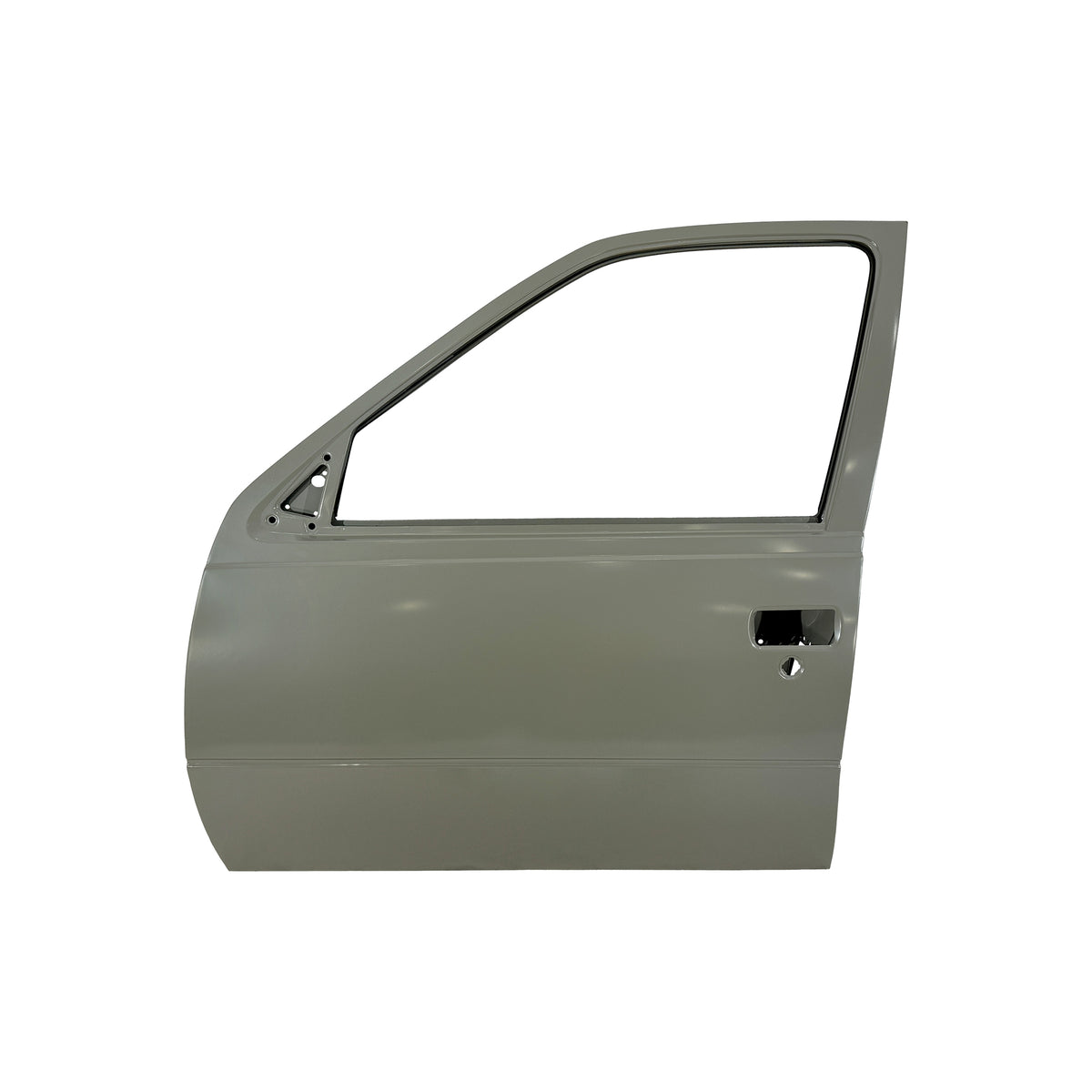 REPLACEMENT FRONT DOOR LH, 2011-2012, FOR CHEVROLET COBALT, (STEEL)