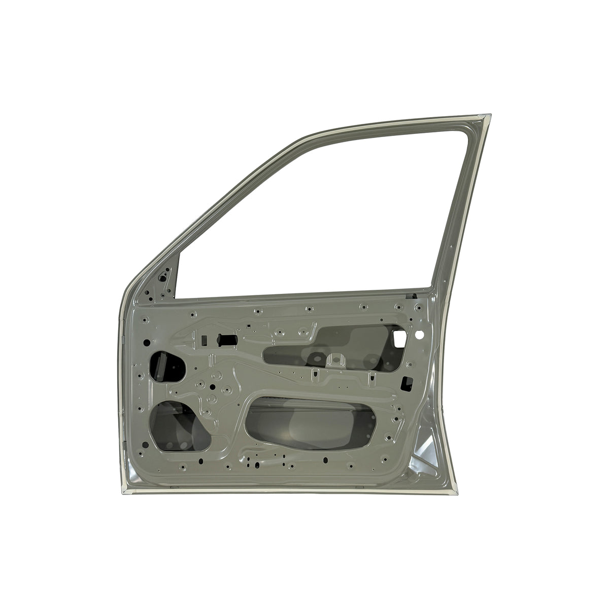 REPLACEMENT FRONT DOOR RH, 2011-2012, FOR CHEVROLET COBALT, (STEEL)