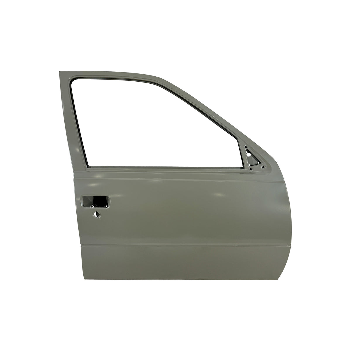 REPLACEMENT FRONT DOOR RH, 2011-2012, FOR CHEVROLET COBALT, (STEEL)