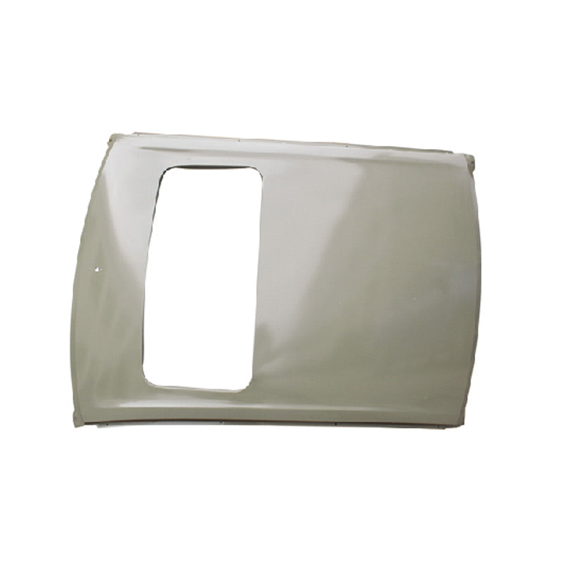 REPLACEMENT ROOF PANEL WITH WINDOW, FOR CHEVROLET SAIL 3