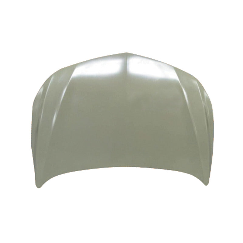 REPLACEMENT HOOD, 2017, FOR CHEVROLET MALIBU XL, 84086367, (STEEL)