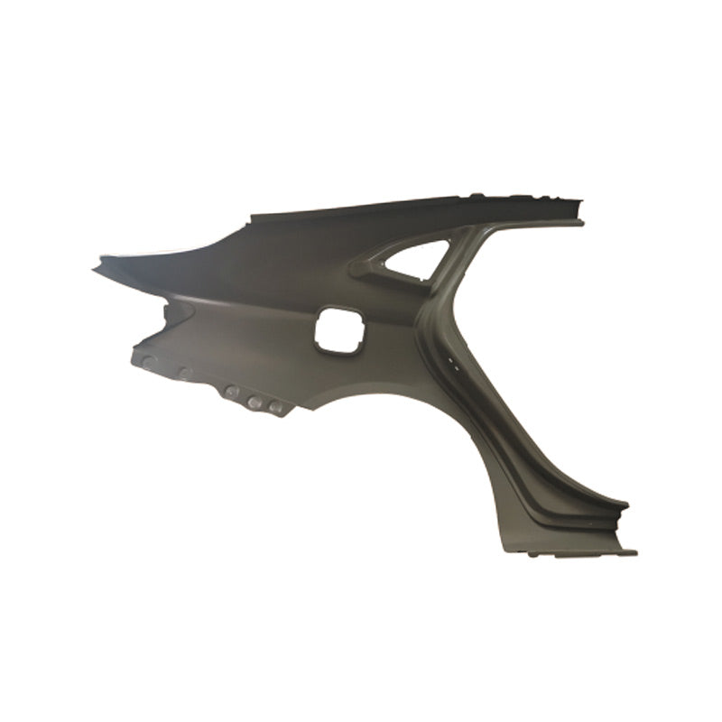 REPLACEMENT REAR FENDER RH, 2017, FOR CHEVROLET MALIBU