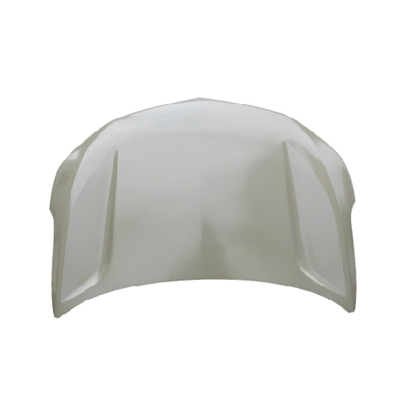 REPLACEMENT HOOD, 2017-, FOR CHEVROLET EQUINOX, 84285327, (ALUM)