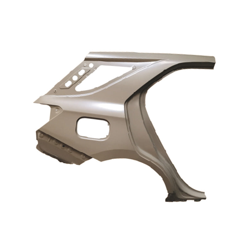 REPLACEMENT REAR FENDER RH, 2017-, FOR CHEVROLET EQUINOX