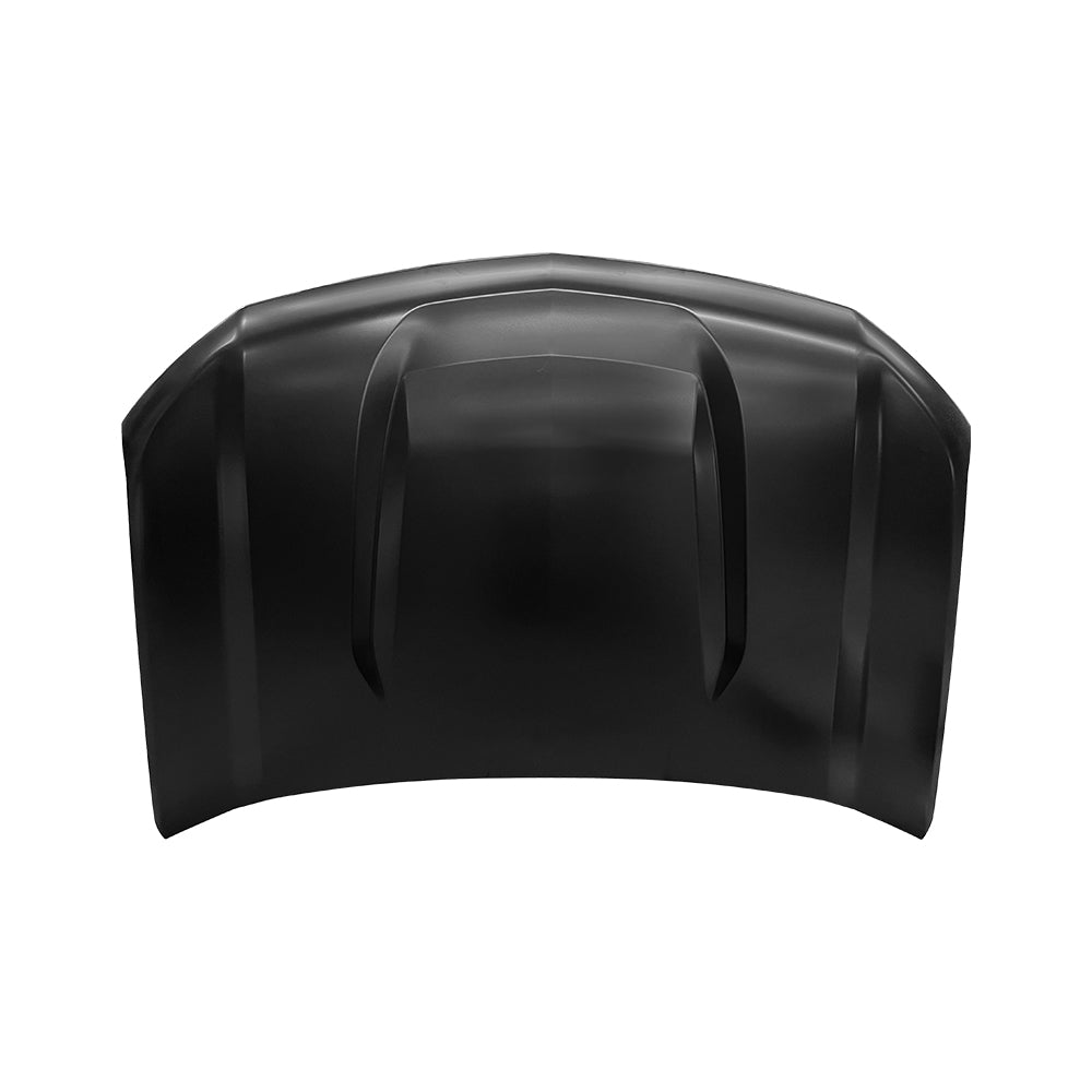 REPLACEMENT HOOD, 2019-, FOR CHEVROLET SILVERADO 1500, 84610675, (ALUM)