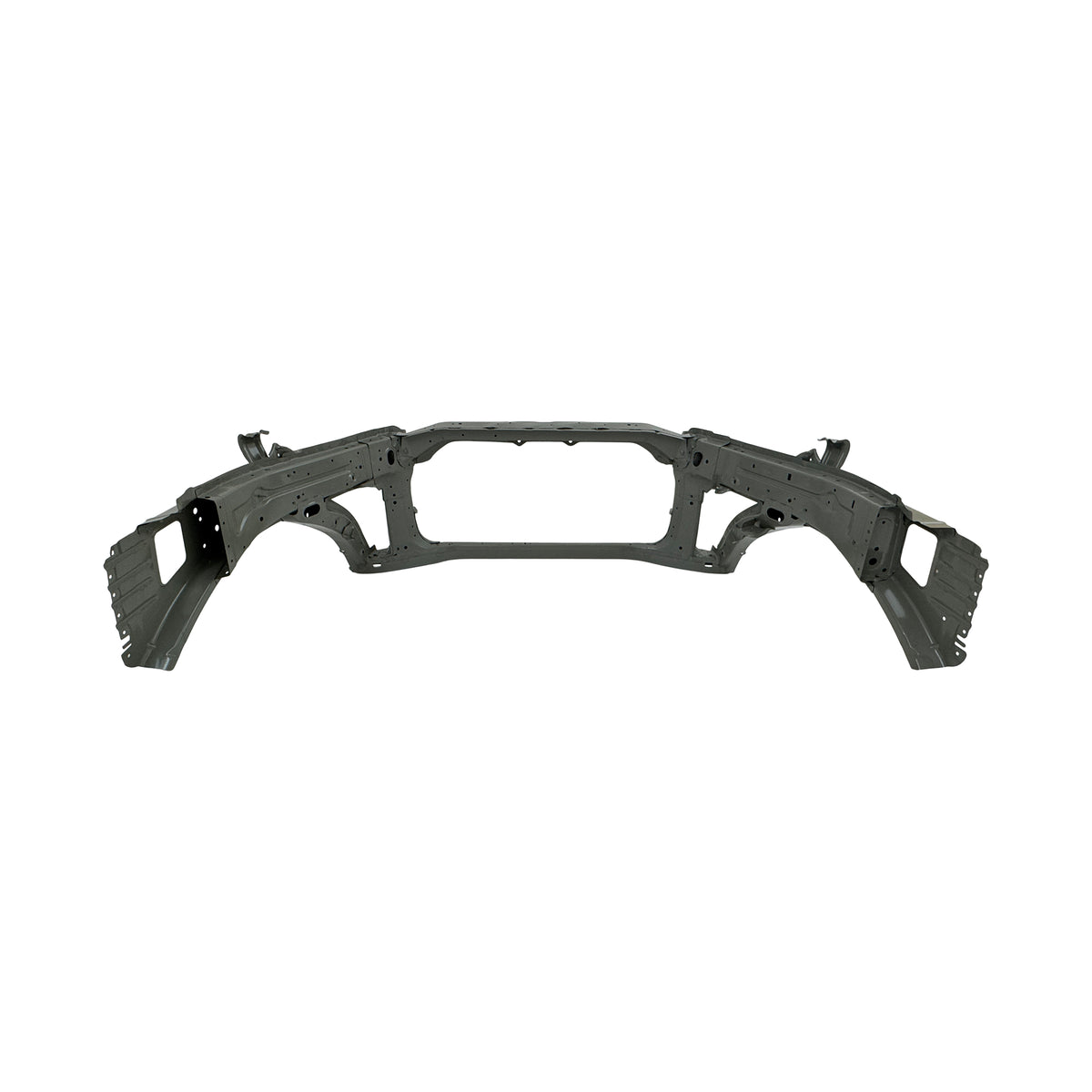 REPLACEMENT RADIATOR SUPPORT, 2019-, FOR CHEVEROLT SILVERADO 1500, 86790624, (STEEL)