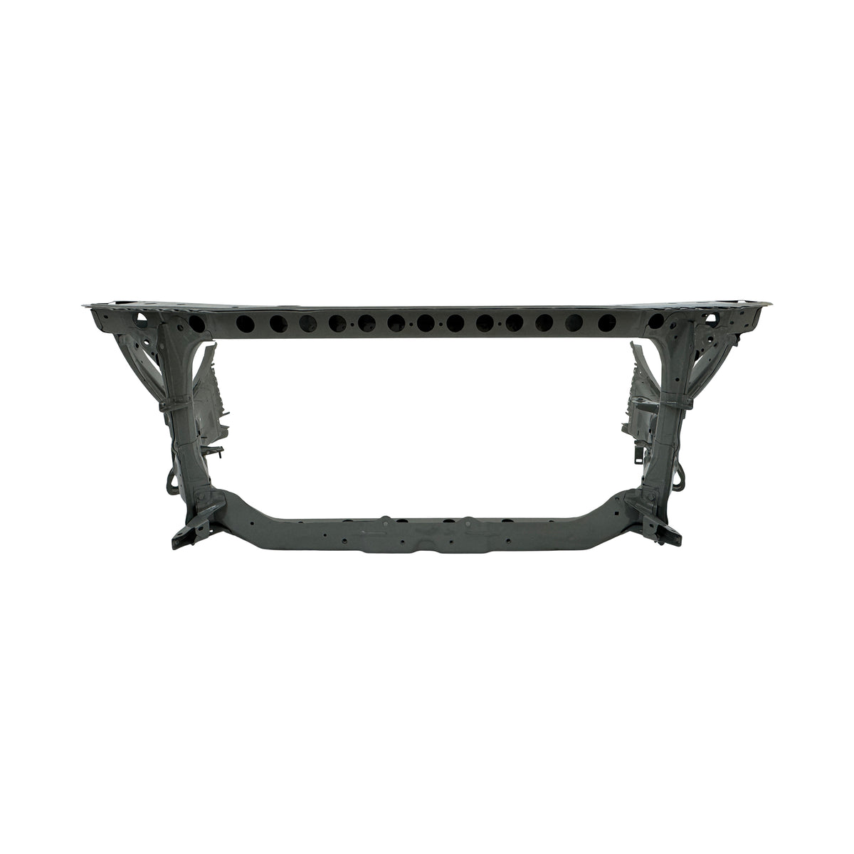 REPLACEMENT RADIATOR SUPPORT, 2019-, FOR CHEVEROLT SILVERADO 1500, 86790624, (STEEL)