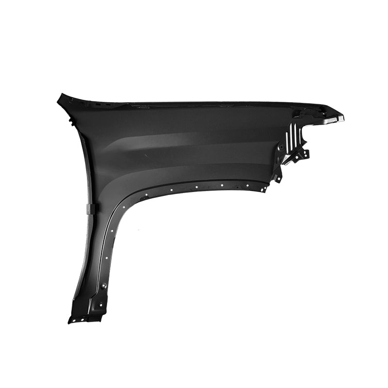 REPLACEMENT FRONT FENDER LH, 2020-, FOR CHEVROLET SILVERADO 2500, 84581166, (STEEL)
