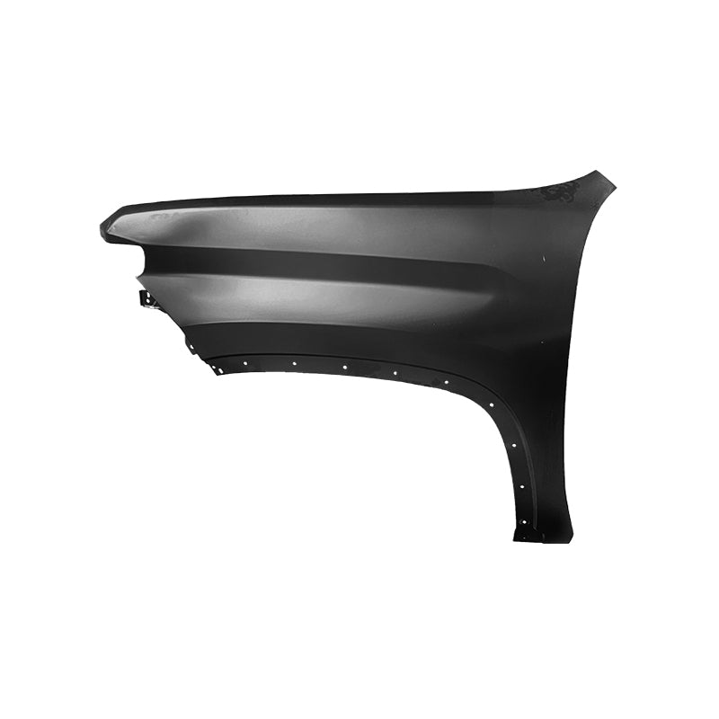 REPLACEMENT FRONT FENDER LH, 2020-, FOR CHEVROLET SILVERADO 2500, 84581166, (STEEL)