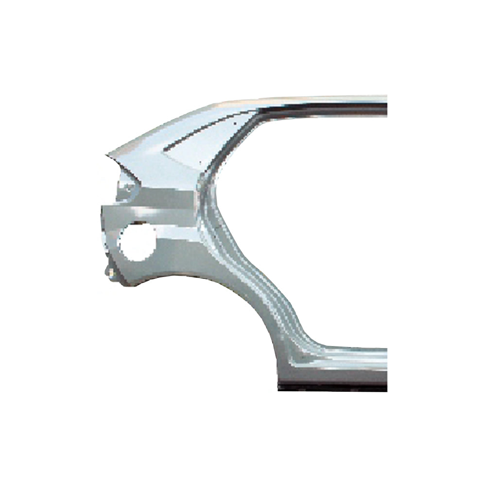 REPLACEMENT REAR FENDER RH, FOR CHERY J15/A13, J15-5400040-DY