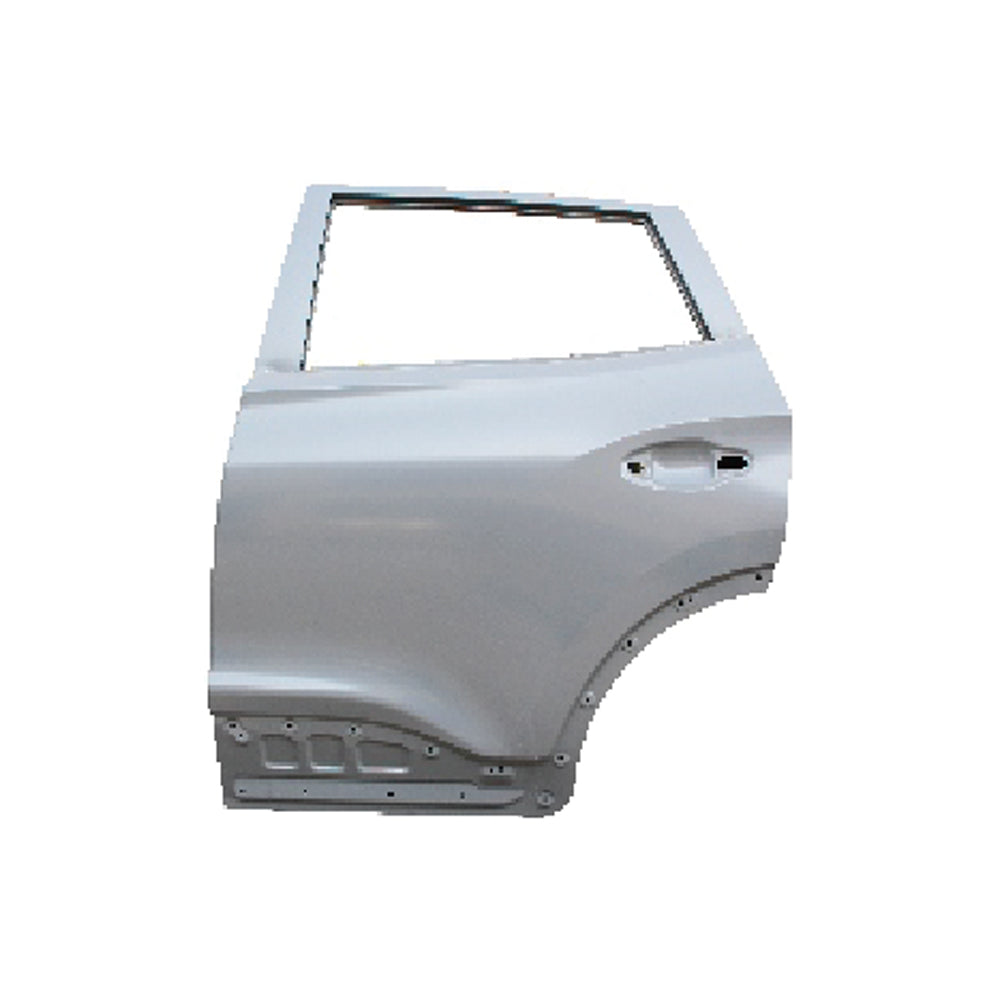 REPLACEMENT REAR DOOR LH, 2017-, FOR CHERY TIGGO 4, J68-6201010-DY