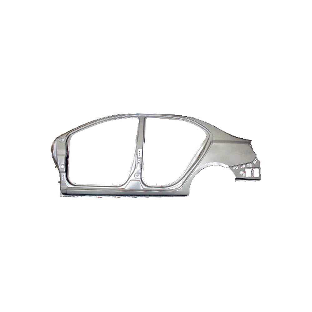REPLACEMENT SIDE PANEL LH, 2013-2015, FOR CHERY E3, J52-5400100-DY