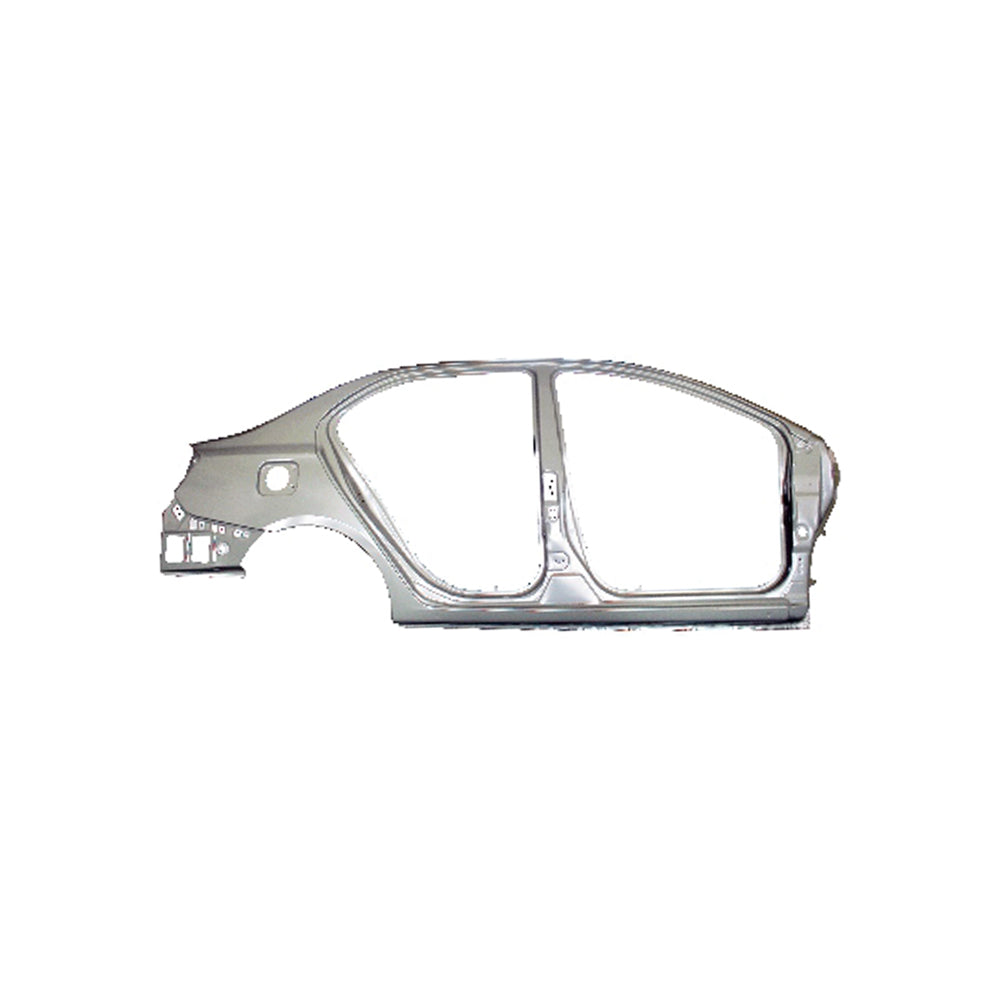 REPLACEMENT SIDE PANEL RH, 2013-2015, FOR CHERY E3, J52-5400200-DY