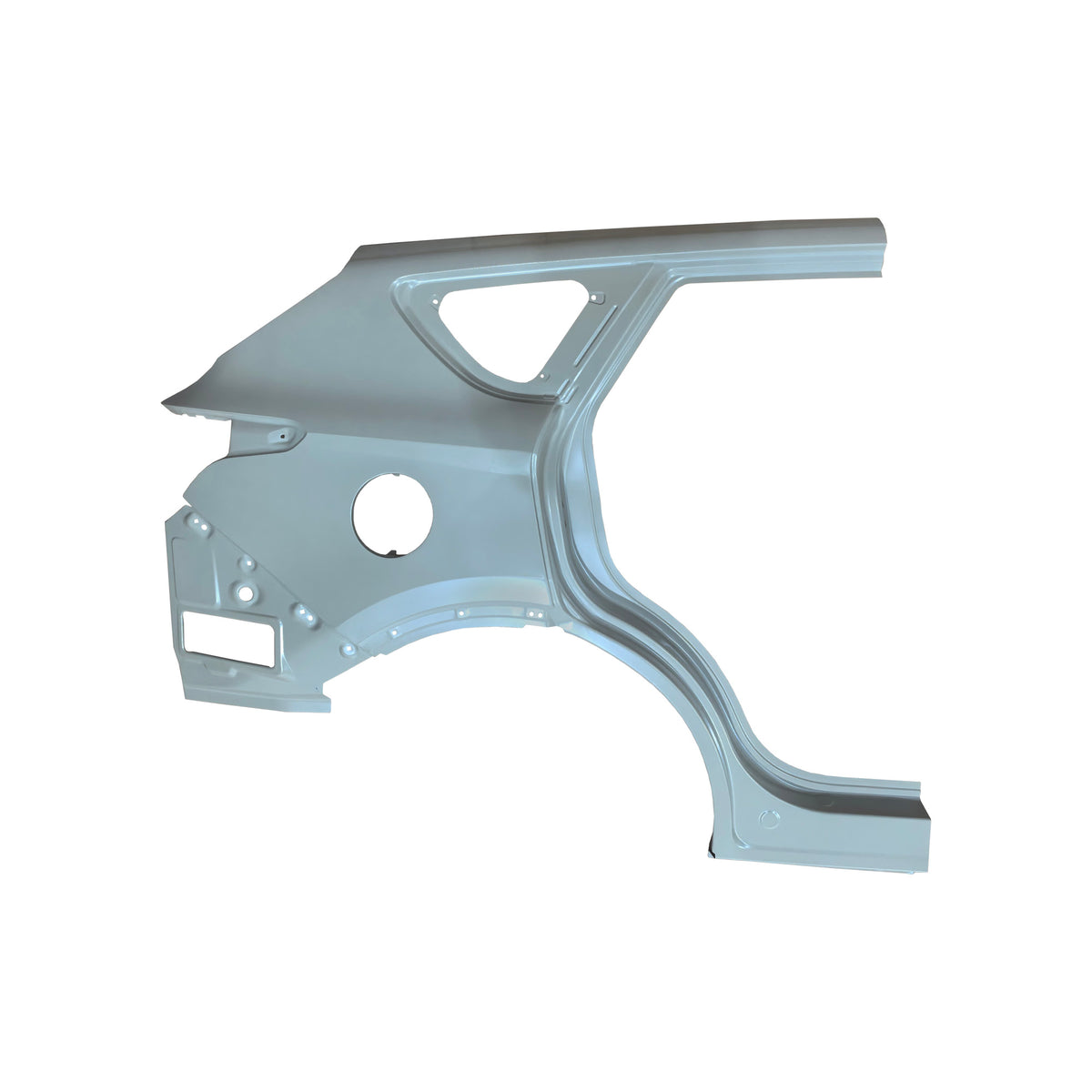 REPLACEMENT REAR FENDER RH, FOR CHERY JETOUR X70
