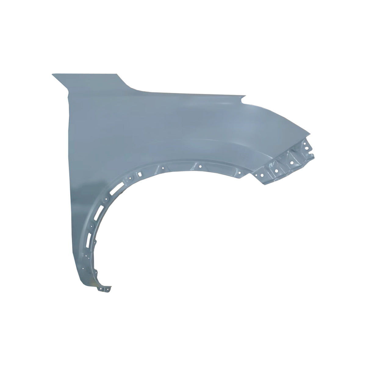 REPLACEMENT FRONT FENDER RH, 2021, FOR CHERY TIGGO 4 PRO, 168-8403102-DY