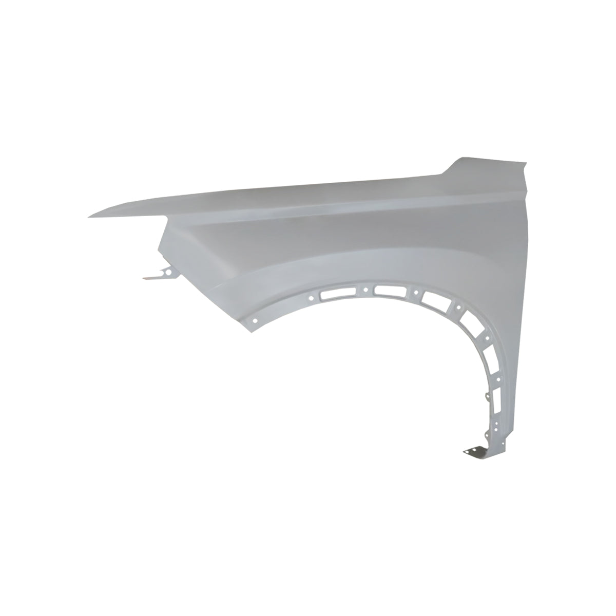 REPLACEMENT FRONT FENDER LH, FOR CHERY JAECOO J7, 553000392AADYJ