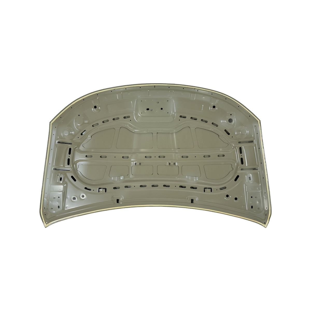 REPLACEMENT HOOD, FOR CHRYSLER PACIFICA, (STEEL)