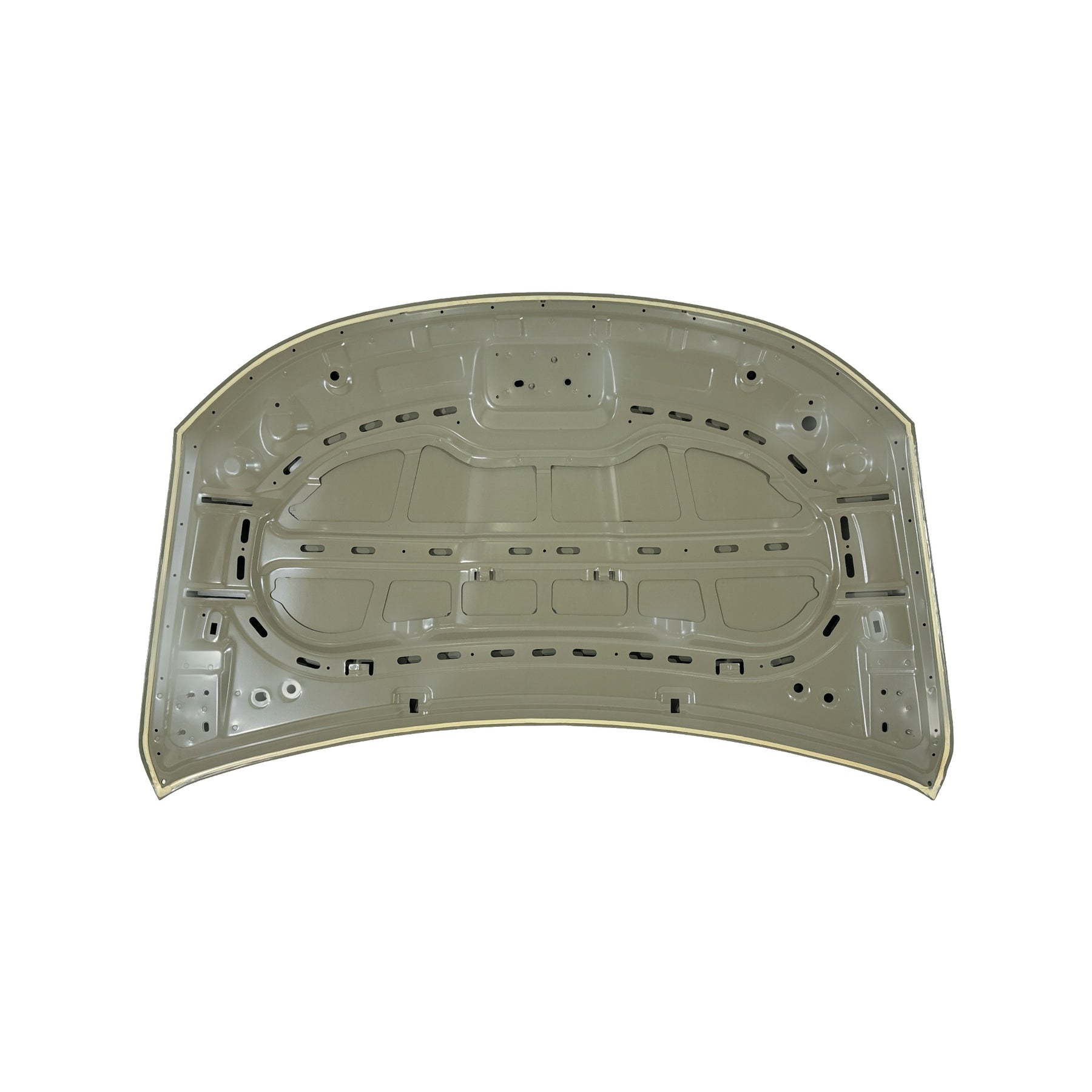 REPLACEMENT HOOD, FOR CHRYSLER PACIFICA, (STEEL)