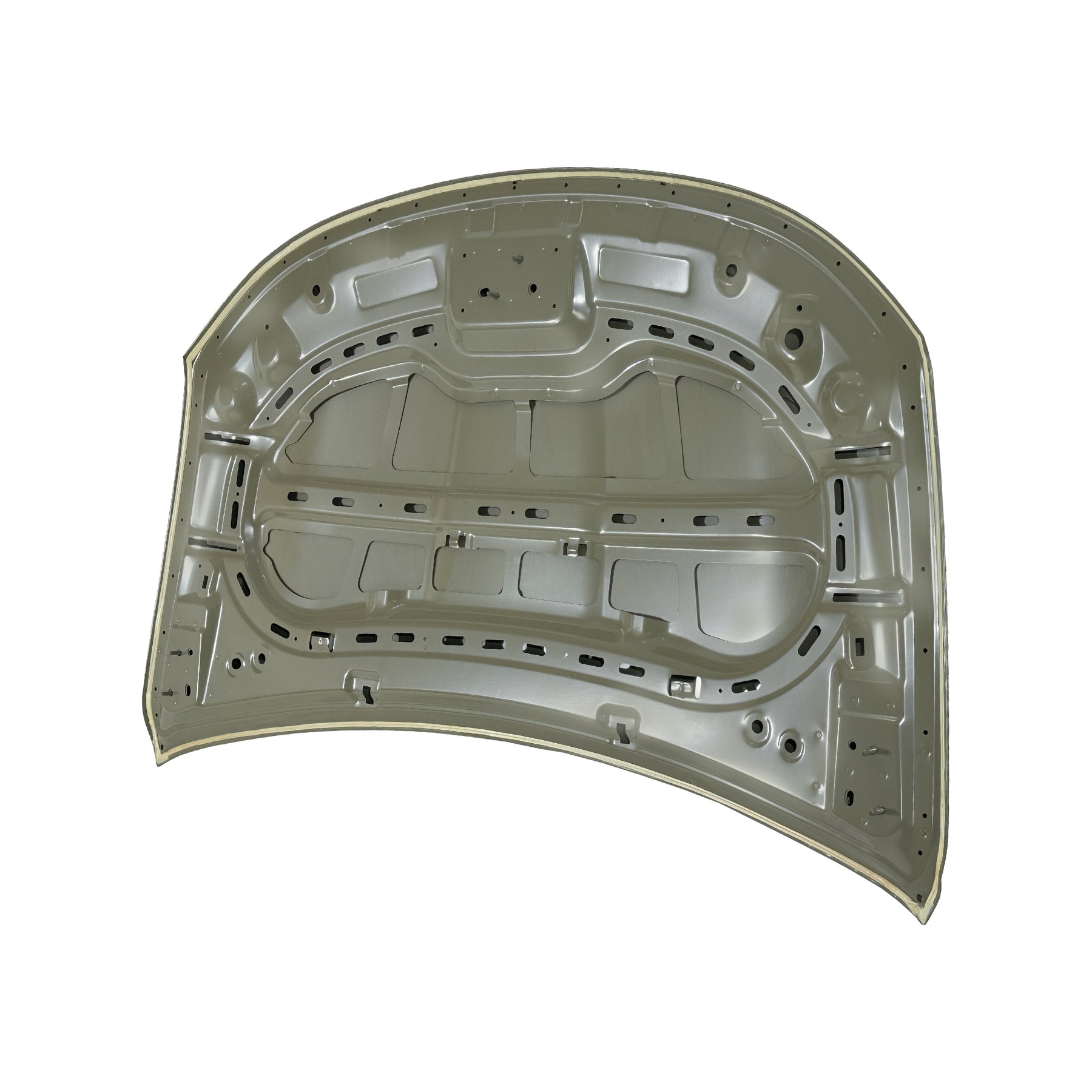 REPLACEMENT HOOD, FOR CHRYSLER PACIFICA, (STEEL)