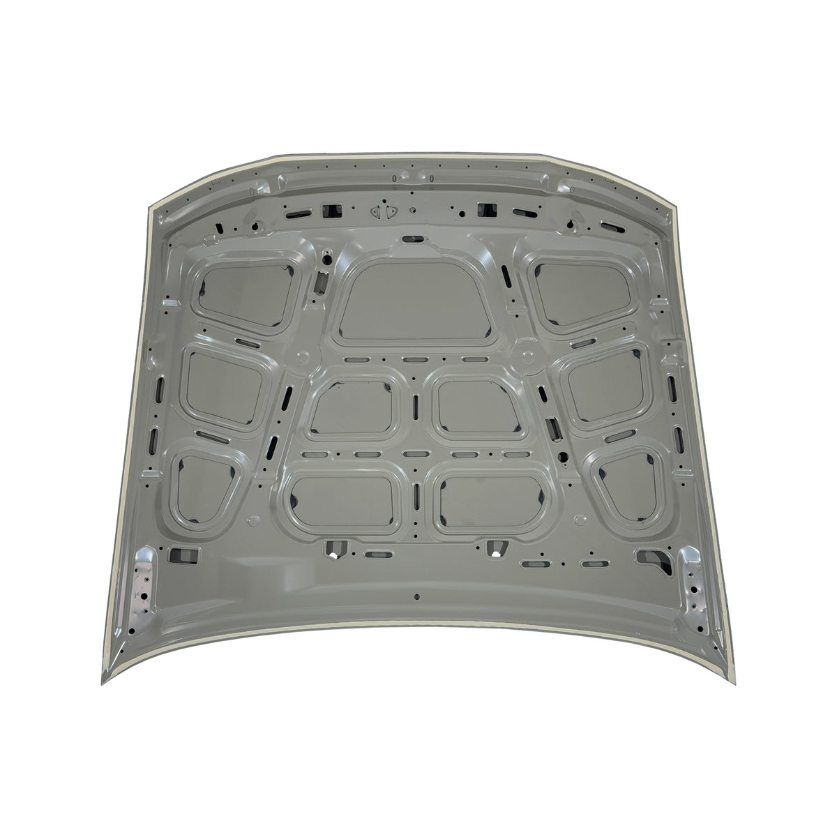 REPLACEMENT HOOD, FOR DAEWOO CIELO, 96169572