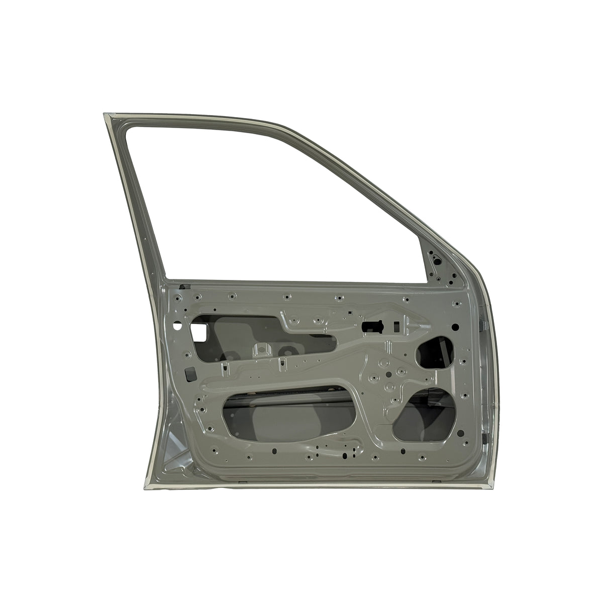 REPLACEMENT FRONT DOOR LH, 2008-, FOR DAEWOO NEXIA, (STEEL)