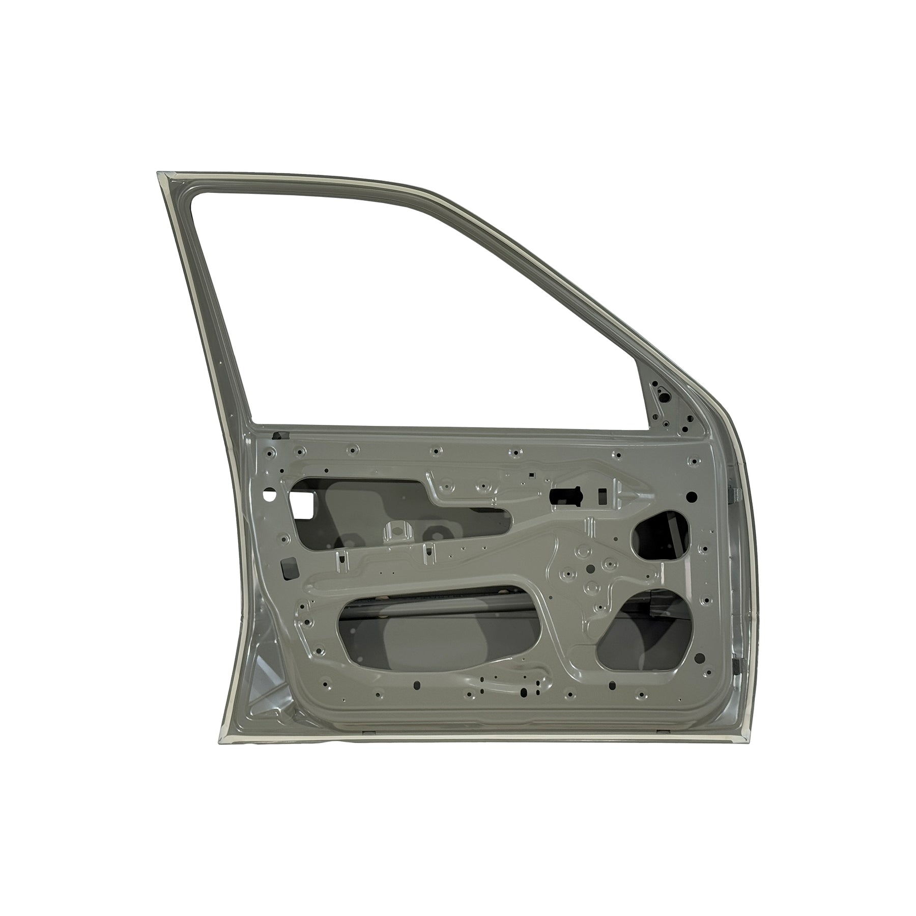 REPLACEMENT FRONT DOOR LH, 2008-, FOR DAEWOO NEXIA, (STEEL)