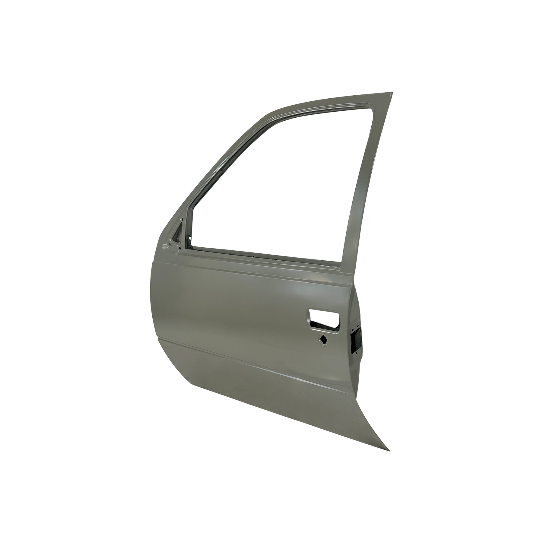 REPLACEMENT FRONT DOOR LH, 2008-, FOR DAEWOO NEXIA, (STEEL)