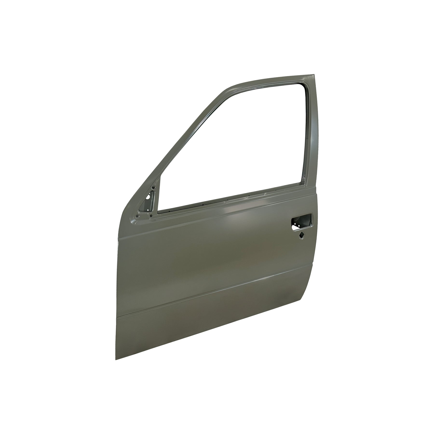 REPLACEMENT FRONT DOOR LH, 2008-, FOR DAEWOO NEXIA, (STEEL)