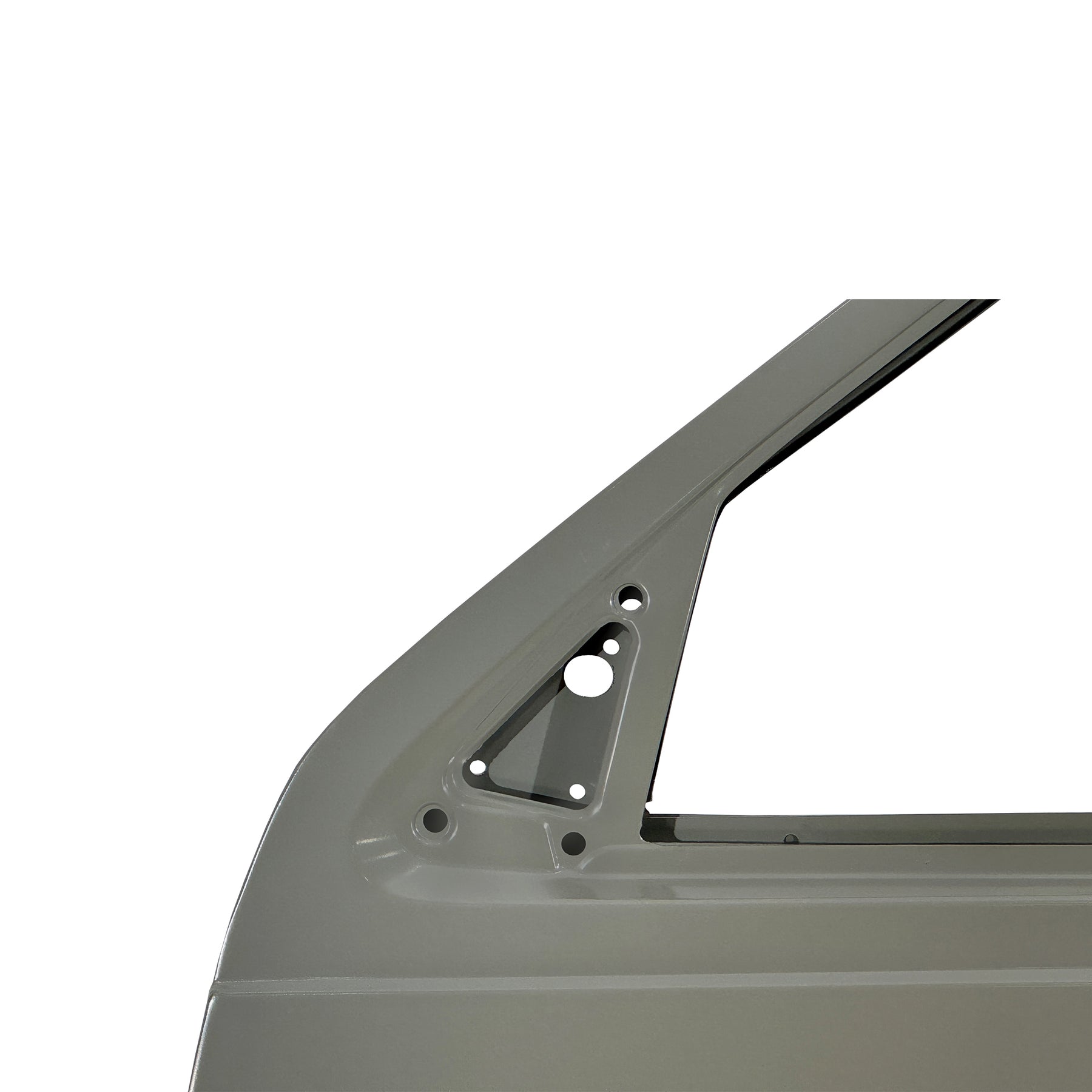 REPLACEMENT FRONT DOOR LH, 2008-, FOR DAEWOO NEXIA, (STEEL)