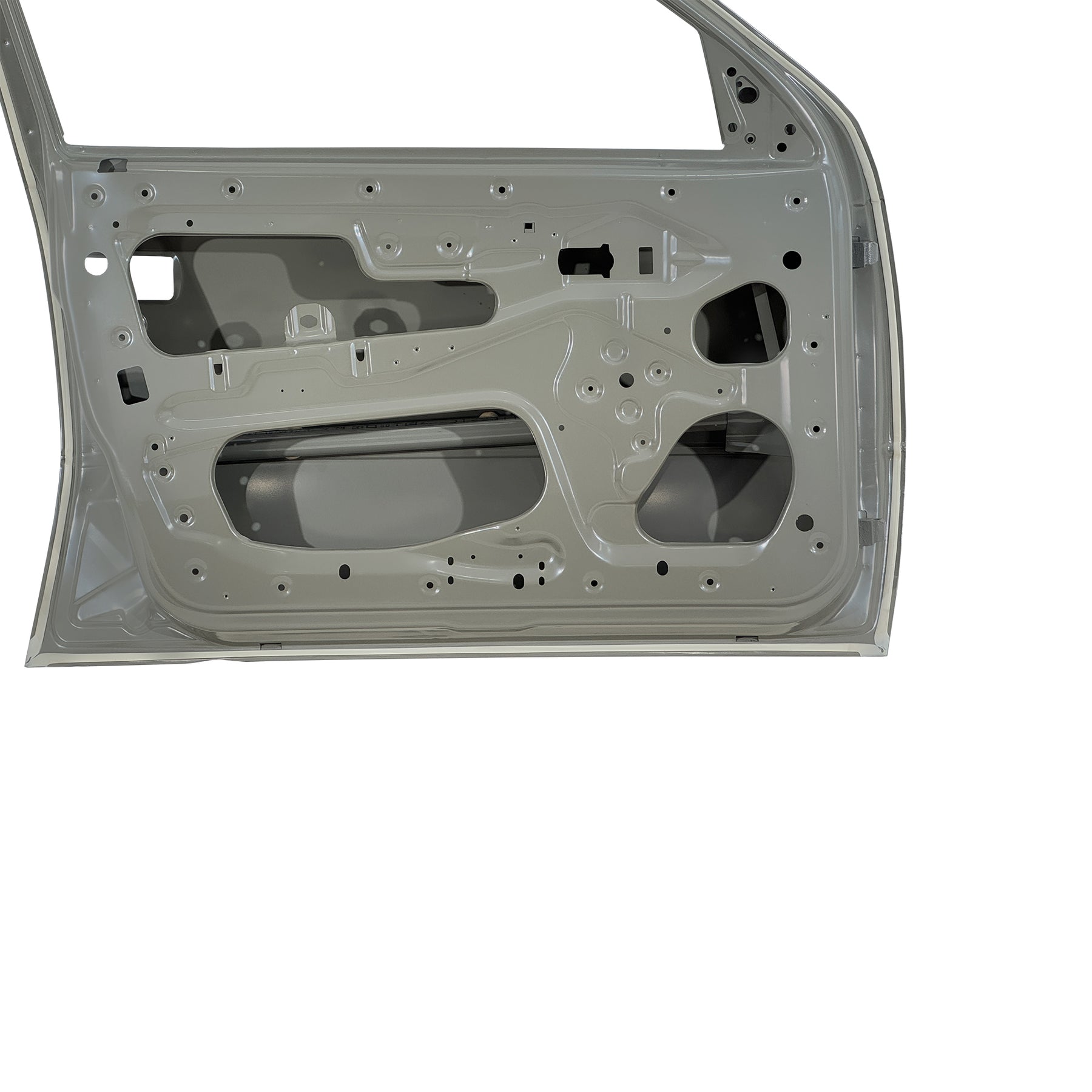 REPLACEMENT FRONT DOOR LH, 2008-, FOR DAEWOO NEXIA, (STEEL)