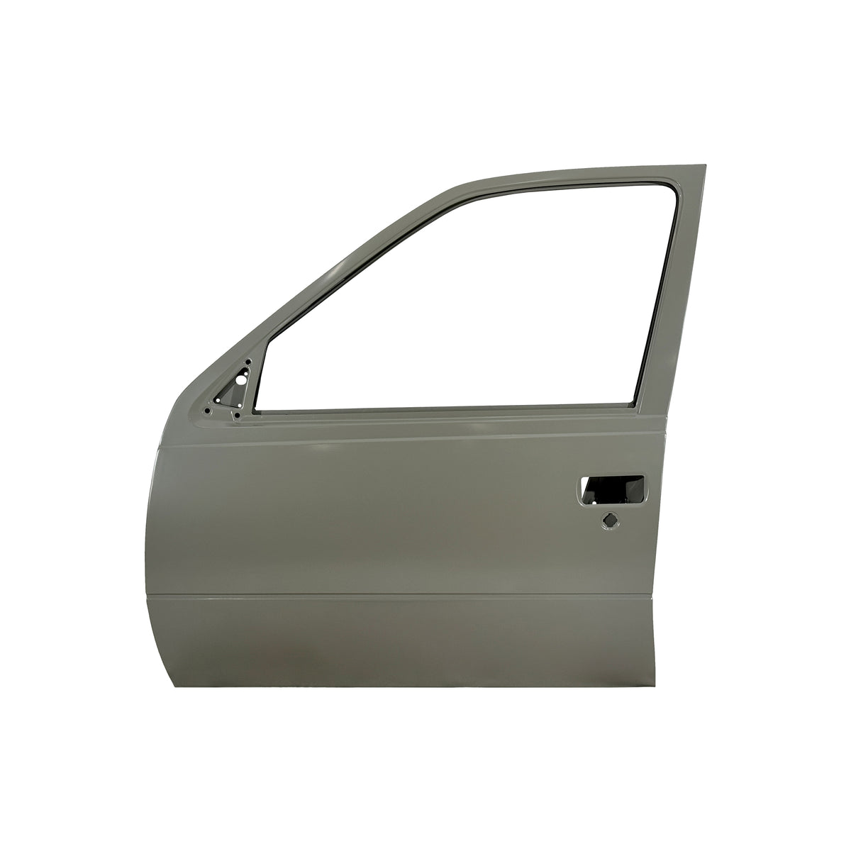 REPLACEMENT FRONT DOOR LH, 2008-, FOR DAEWOO NEXIA, (STEEL)