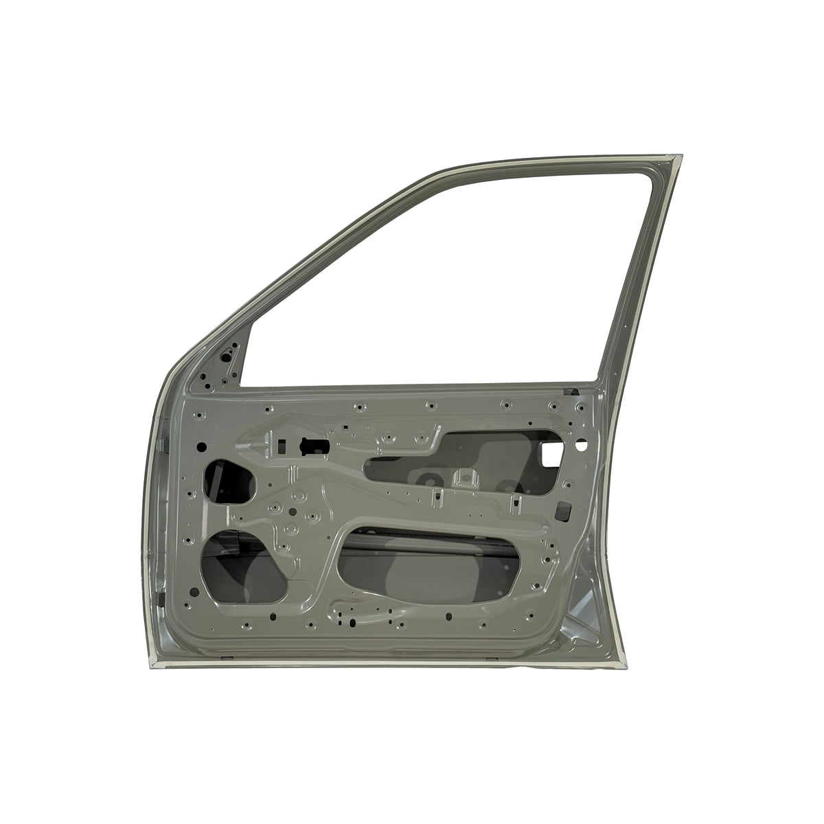REPLACEMENT FRONT DOOR RH, 2008-, FOR DAEWOO NEXIA, (STEEL)