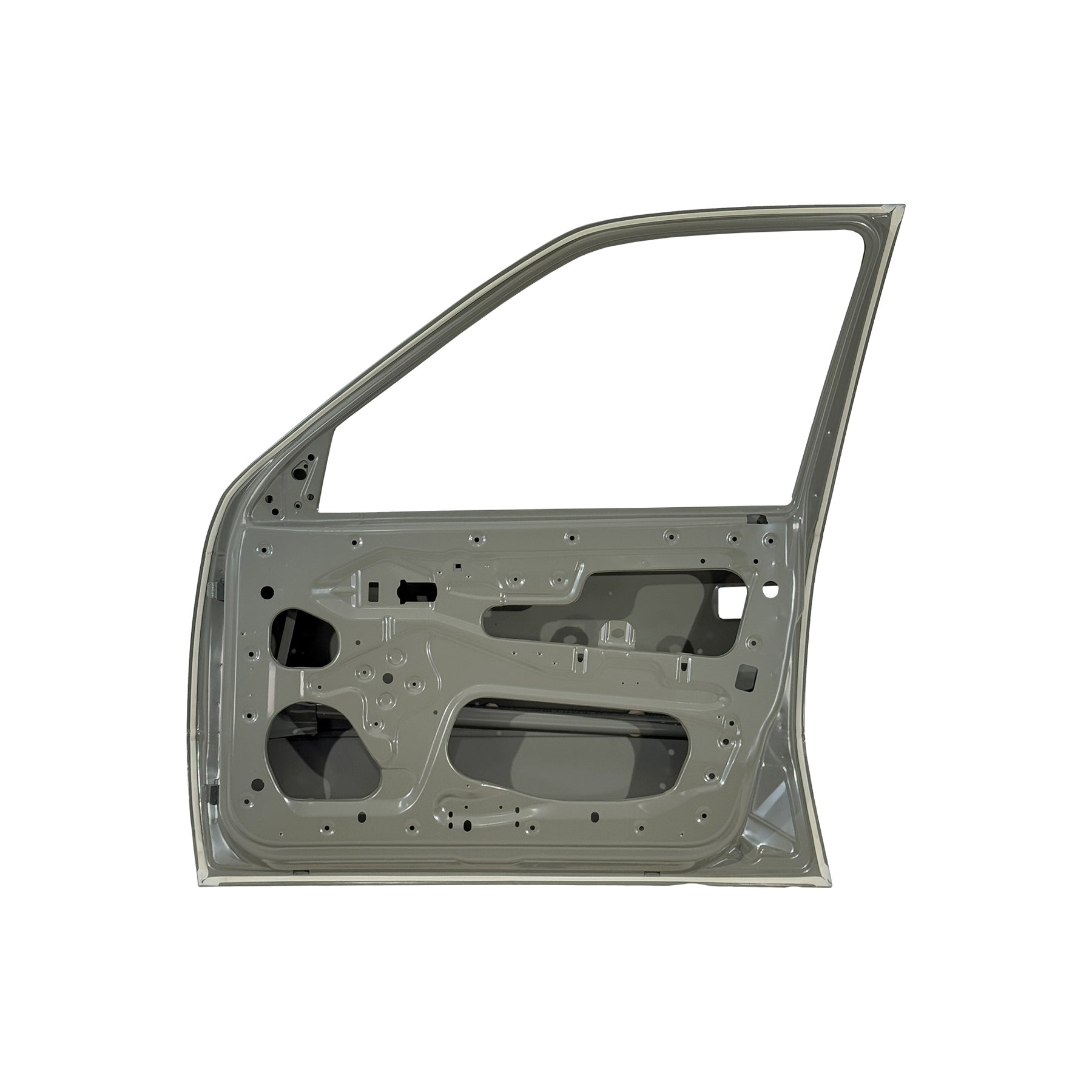 REPLACEMENT FRONT DOOR RH, 2008-, FOR DAEWOO NEXIA, (STEEL)