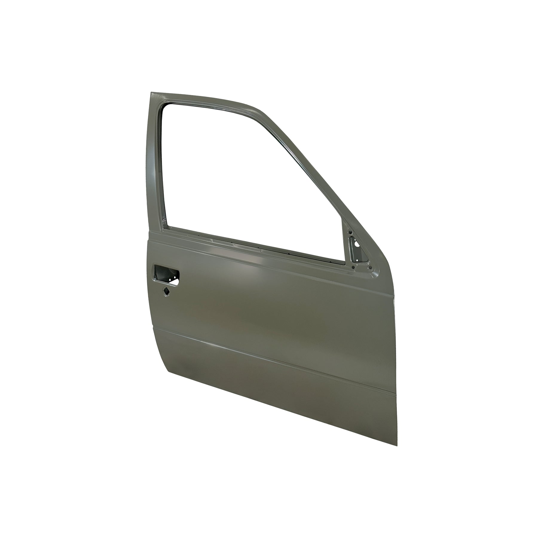 REPLACEMENT FRONT DOOR RH, 2008-, FOR DAEWOO NEXIA, (STEEL)