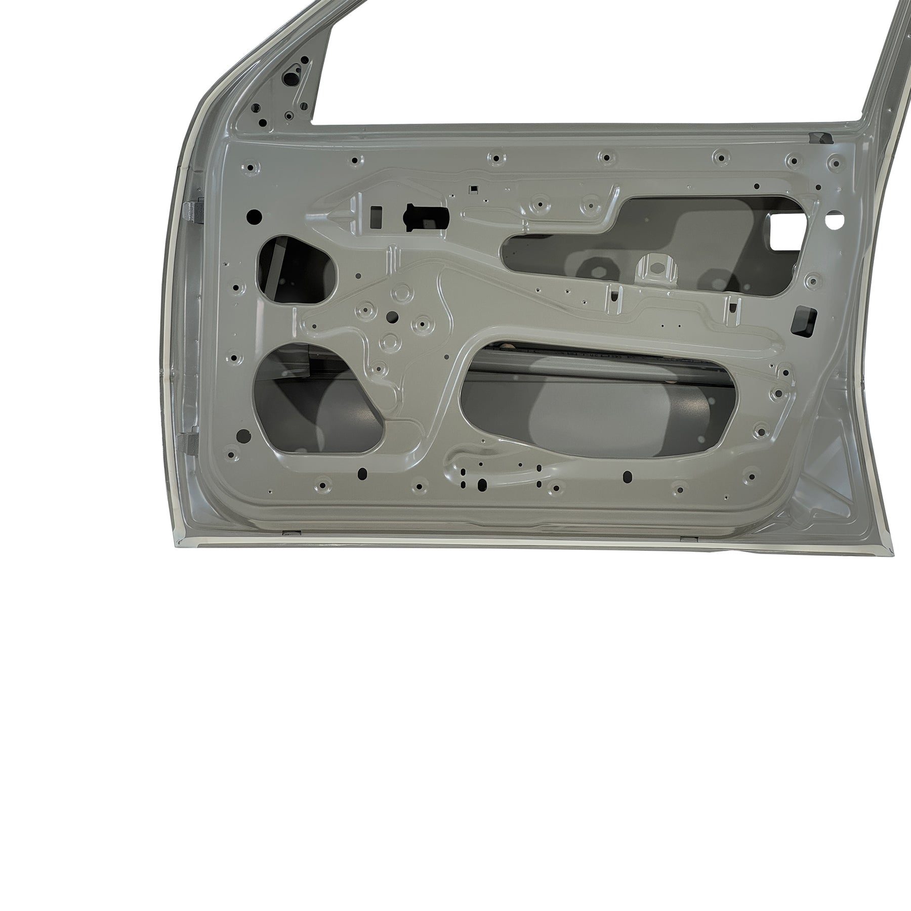 REPLACEMENT FRONT DOOR RH, 2008-, FOR DAEWOO NEXIA, (STEEL)