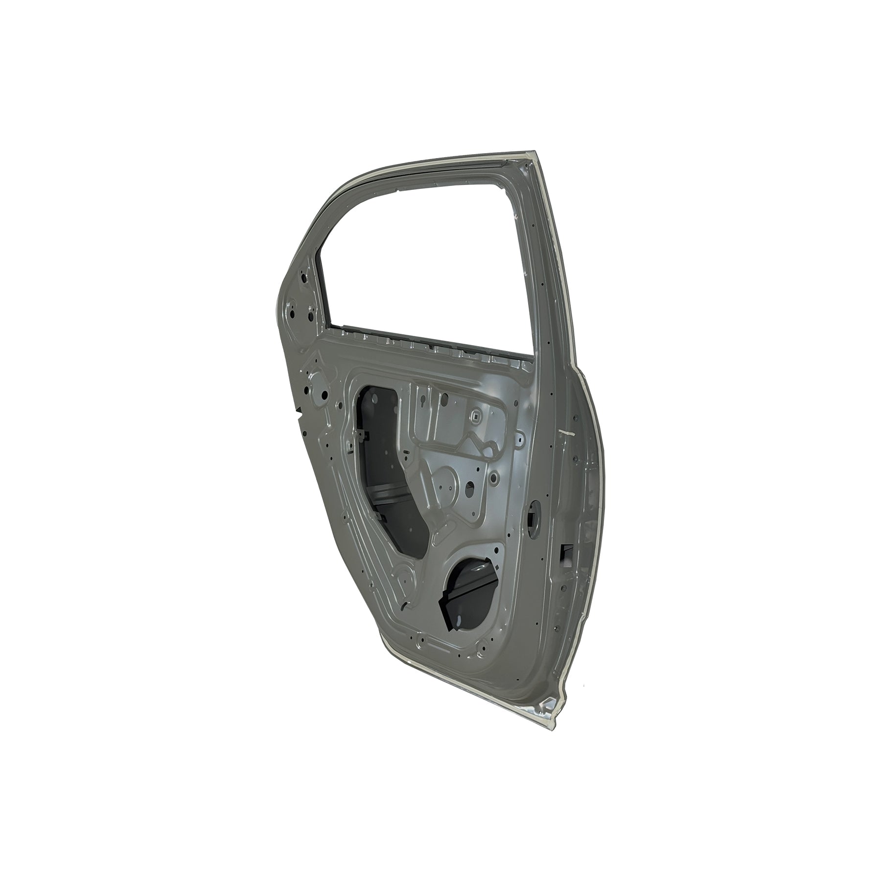 REPLACEMENT REAR DOOR LH, 2008-, FOR DAEWOO NEXIA, (STEEL)