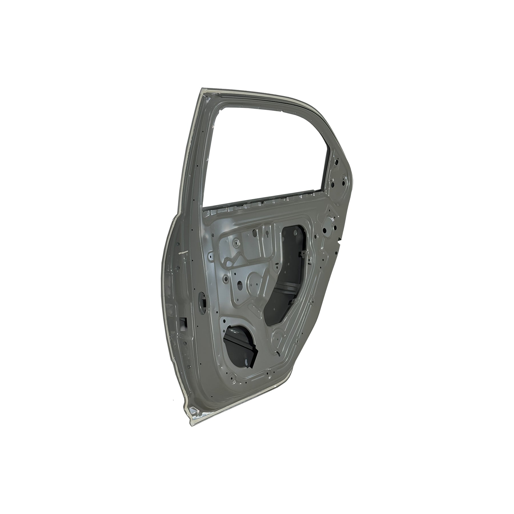REPLACEMENT REAR DOOR RH, 2008-, FOR DAEWOO NEXIA, (STEEL)