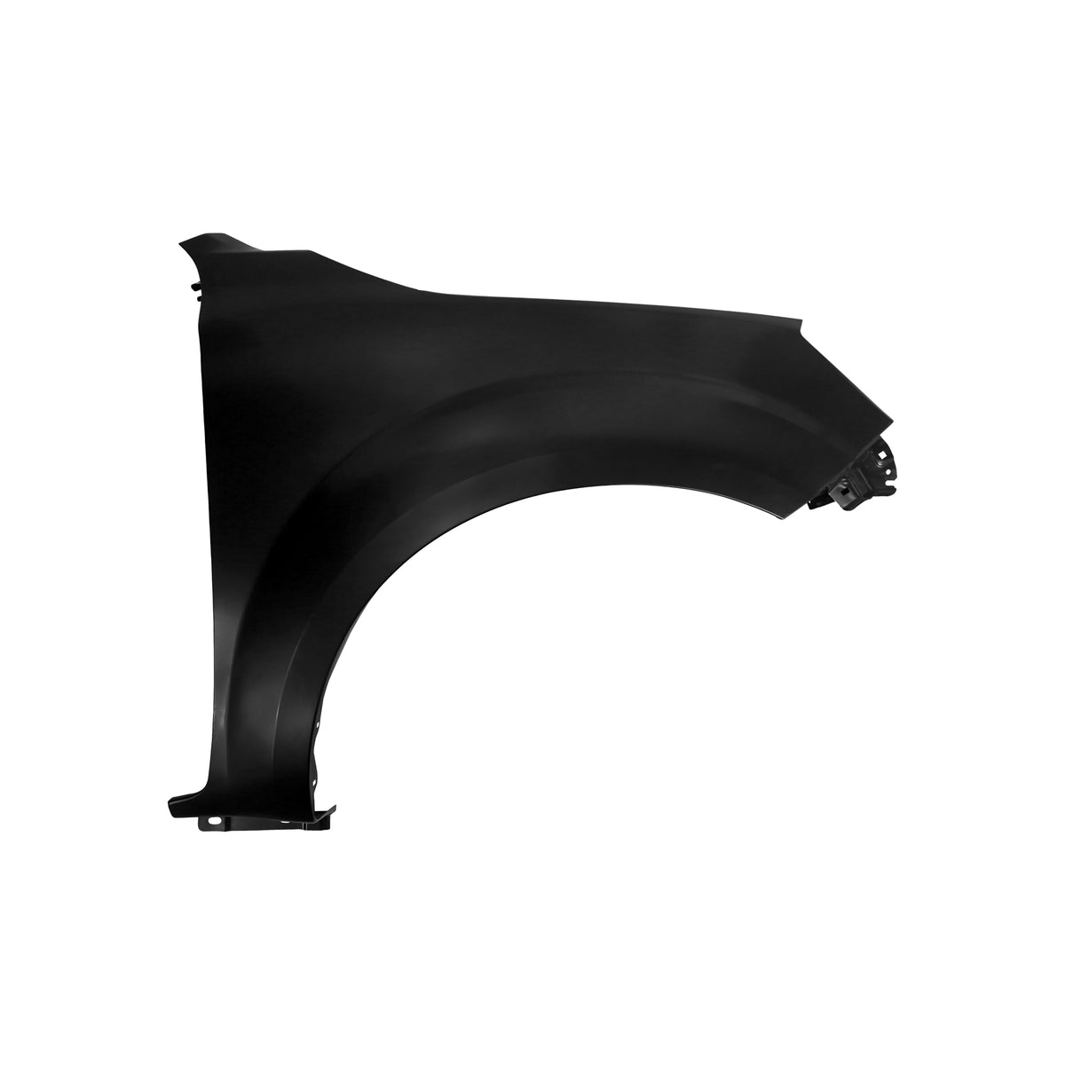 REPLACEMENT FRONT FENDER RH, 2024-, FOR DONFENG RICH 6, 631002ZG0A+Z001