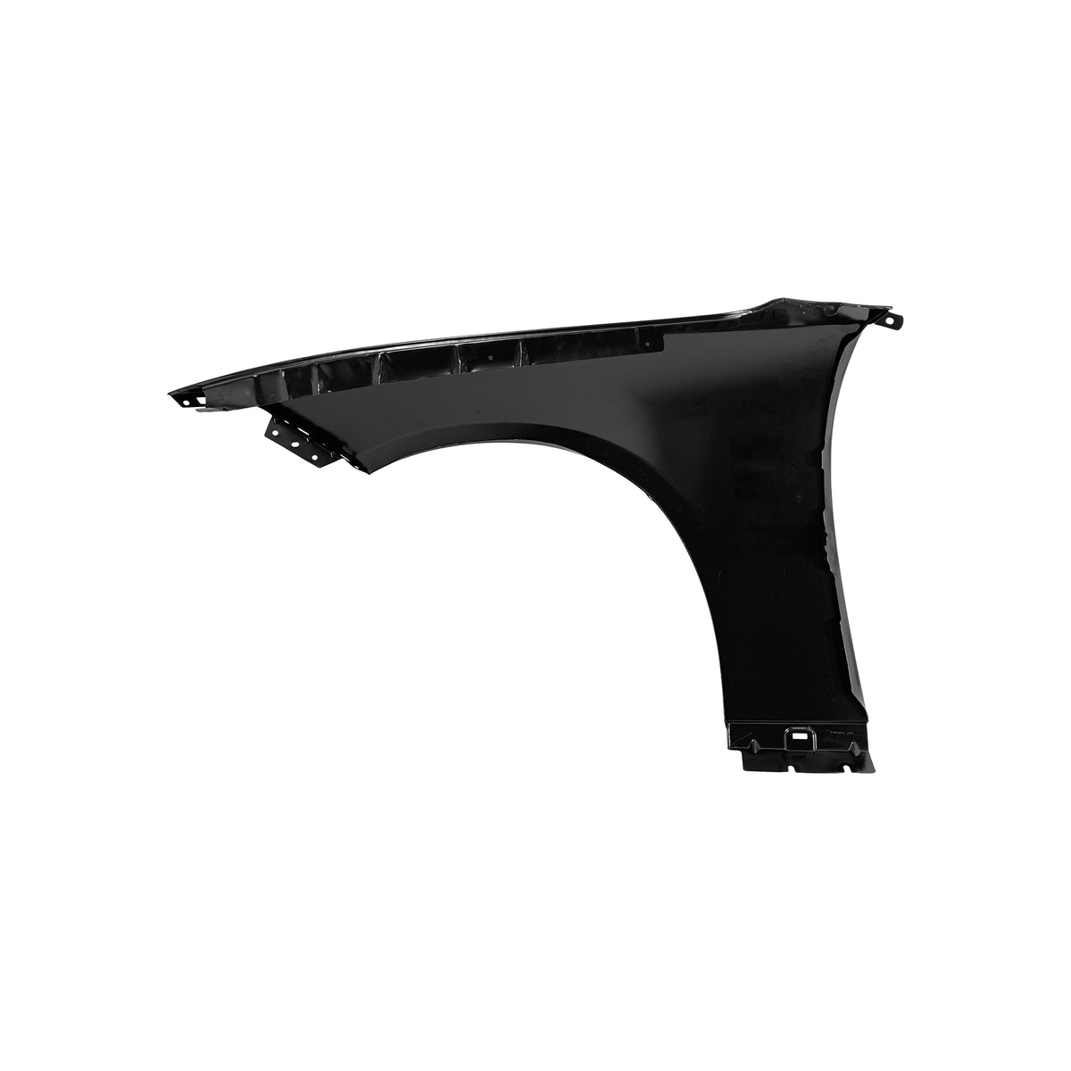 REPLACEMENT FRONT FENDER RH, 2015-2021, FOR DODGE CHARGER