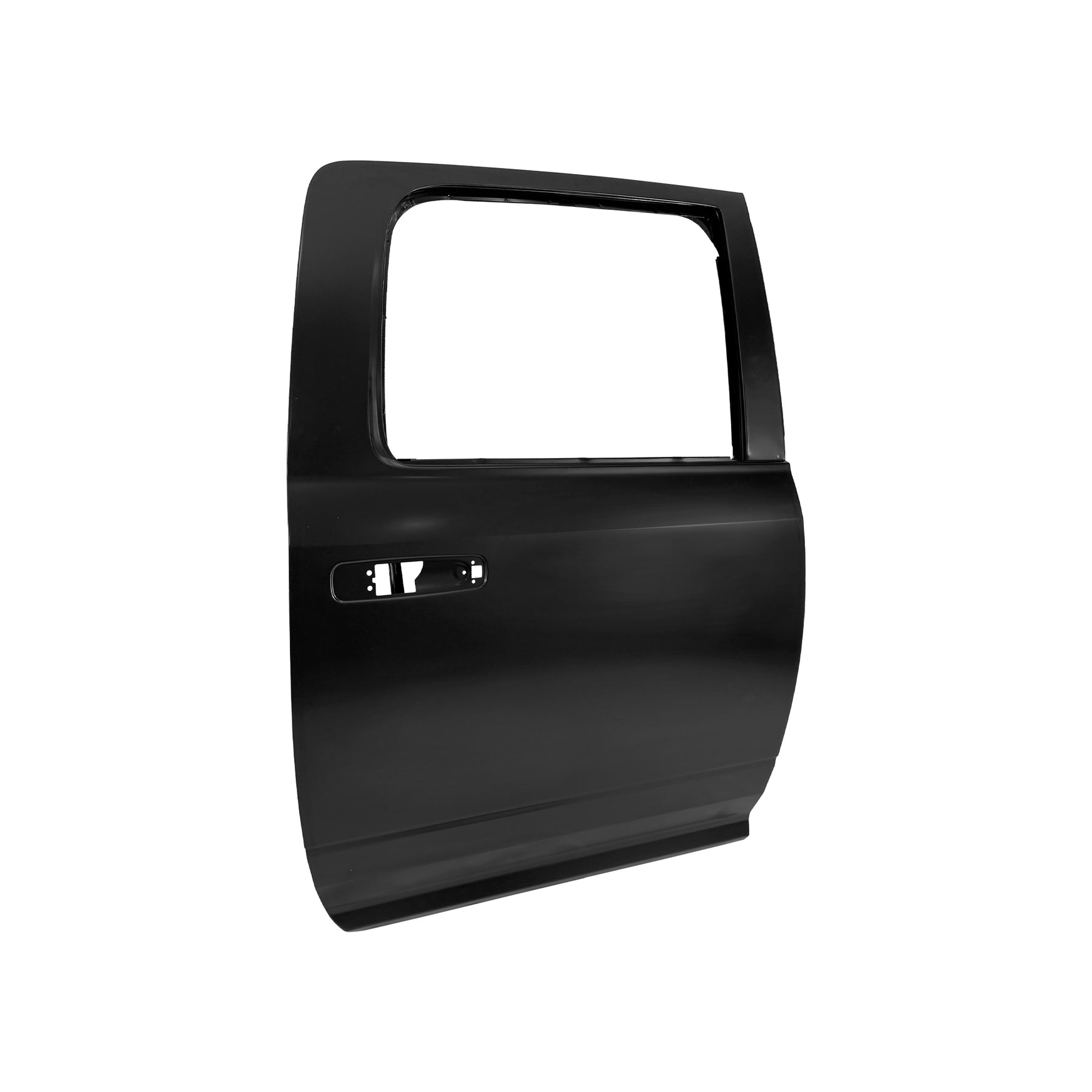 REPLACEMENT REAR DOOR RH, 2013-2018, FOR DODGE RAM 1500, 4589872A, (STEEL)