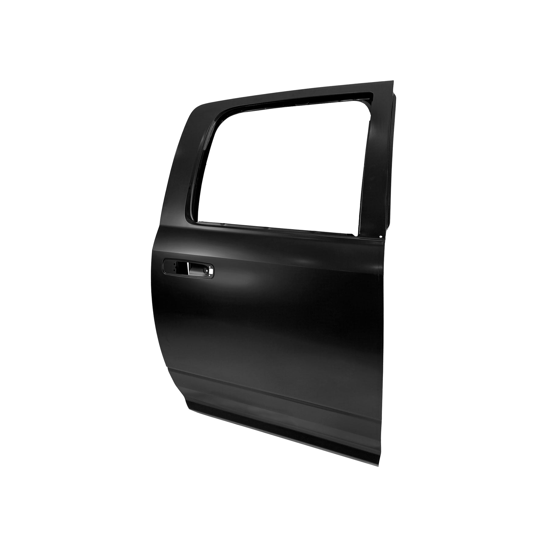 REPLACEMENT REAR DOOR RH, 2013-2018, FOR DODGE RAM 1500, 4589872A, (STEEL)