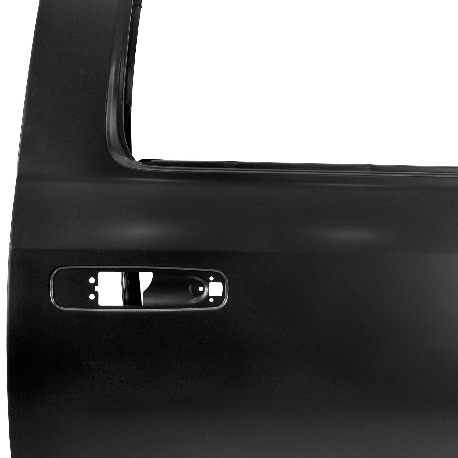 REPLACEMENT REAR DOOR RH, 2013-2018, FOR DODGE RAM 1500, 4589872A, (STEEL)