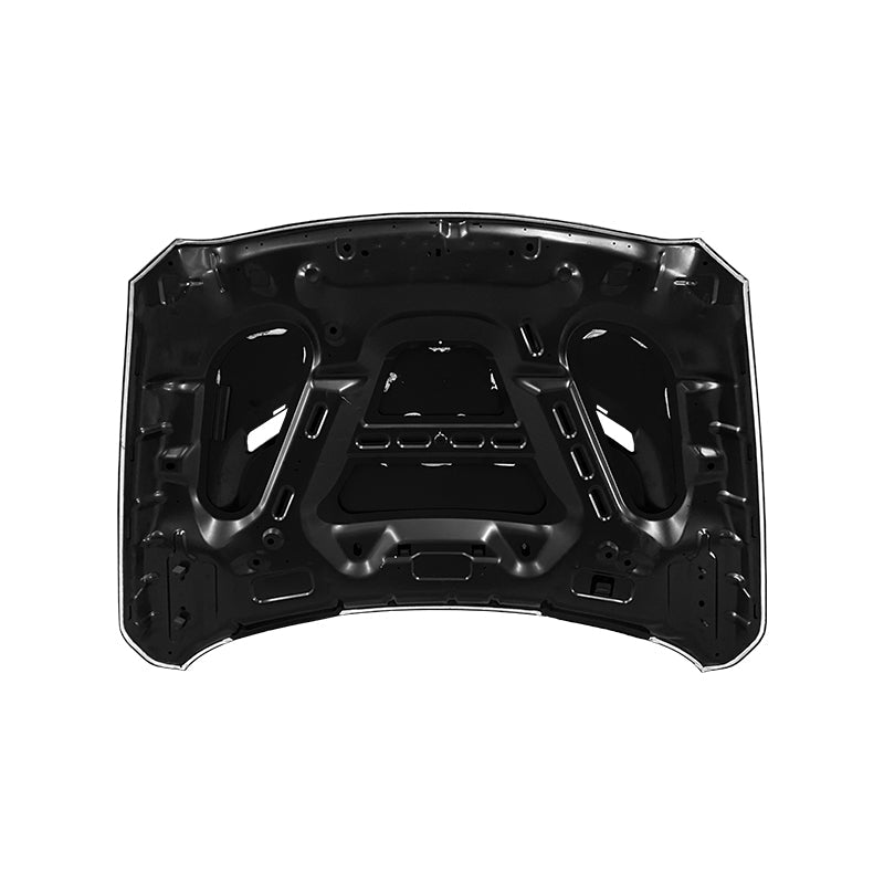 REPLACEMENT HOOD, 2013-2018, FOR DODGE RAM 1500 SPORT, 68160235AF, (ALUM)