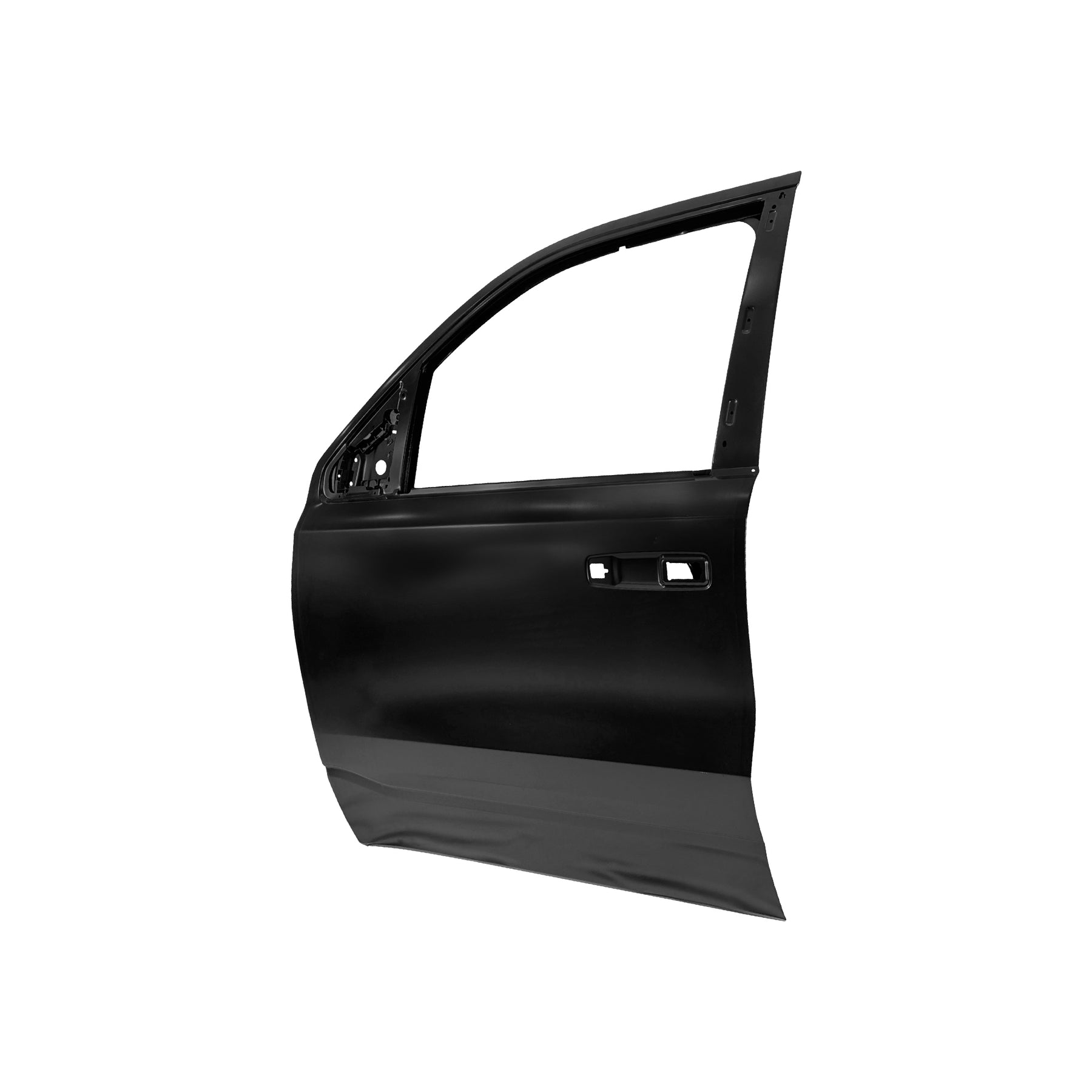 REPLACEMENT FRONT DOOR LH, 2019, FOR DODGE RAM 1500, 68292435AC, (STEEL)