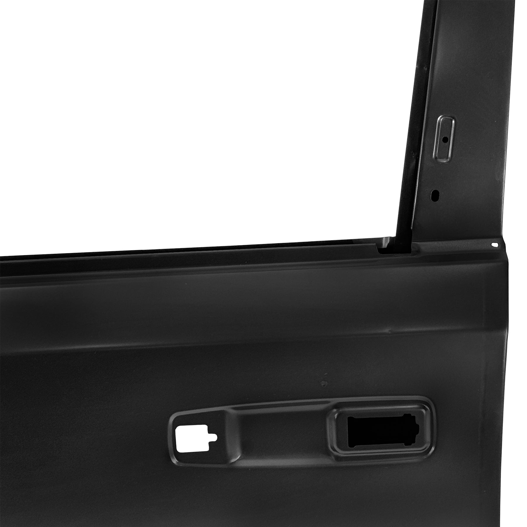 REPLACEMENT FRONT DOOR LH, 2019, FOR DODGE RAM 1500, 68292435AC, (STEEL)