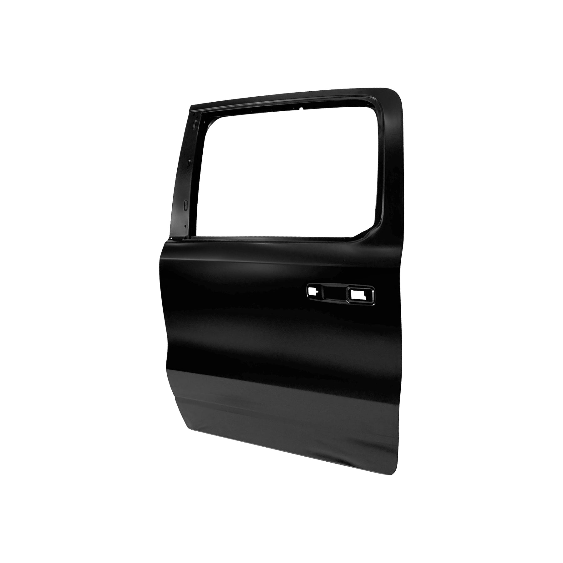 REPLACEMENT REAR DOOR LH, 2019, FOR DODGE RAM 1500, 68292549AC, (STEEL)